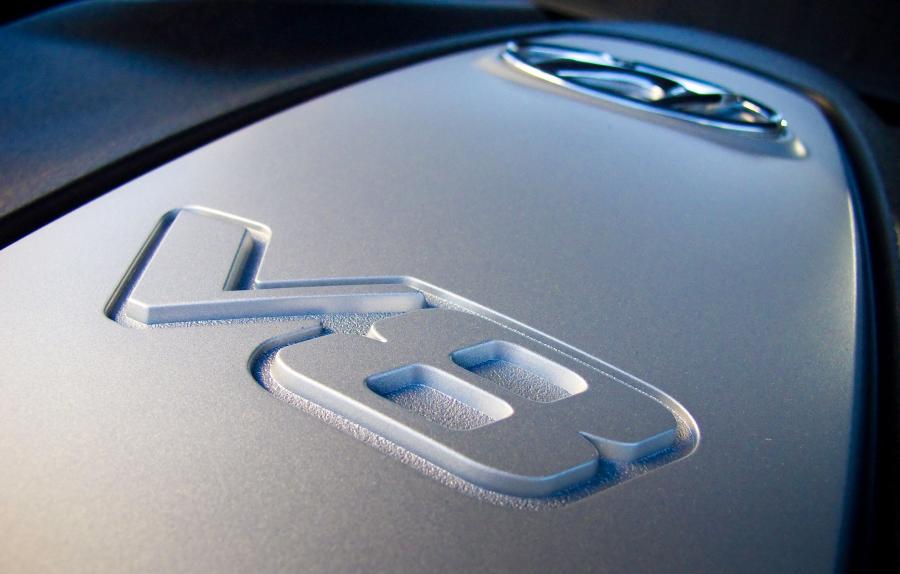  Hyundai Equus 2011 года  (фото 16 из 21)